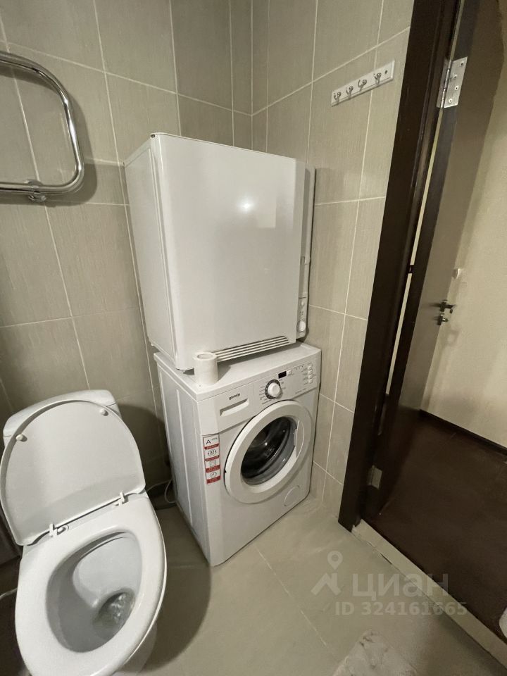 Аренда 1-комн квартиры на вторичном рынке улица Лобачевского, 43