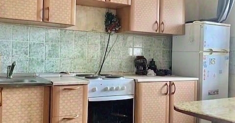 1-комн квартира Борисовский проезд, 7