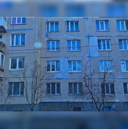 Продажа 3-комн квартиры на вторичном рынке Хасанская улица,  д. 18,  к. 2