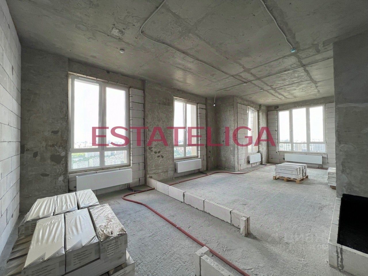 Продажа 4-комн квартиры на вторичном рынке улица Василия Ланового, 1к1