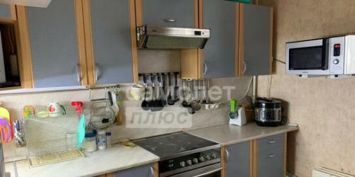 4-комн квартира Ореховый б-р,  д. 20/2