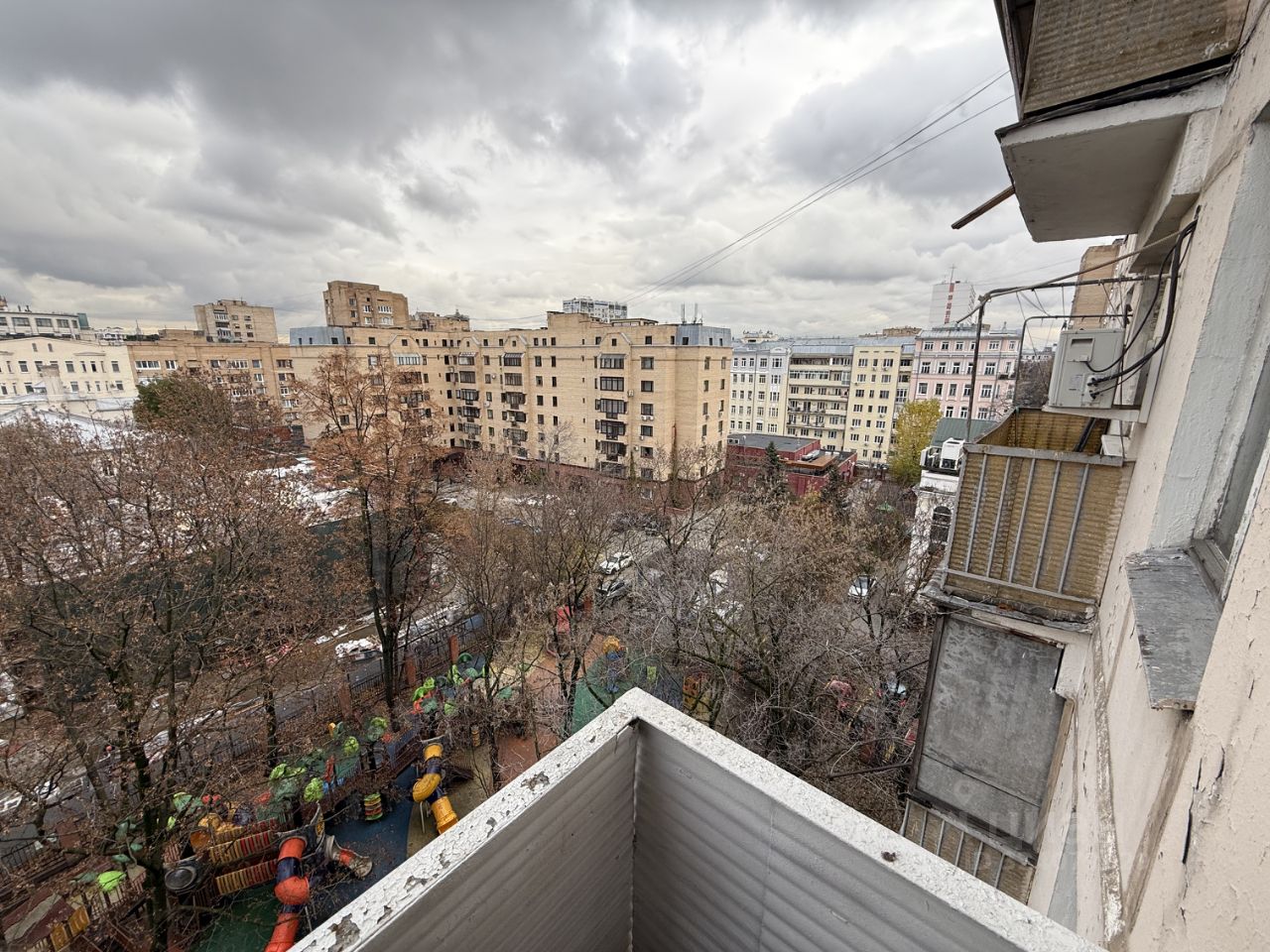 Аренда 1-комн квартиры на вторичном рынке переулок Калошин, 6С1