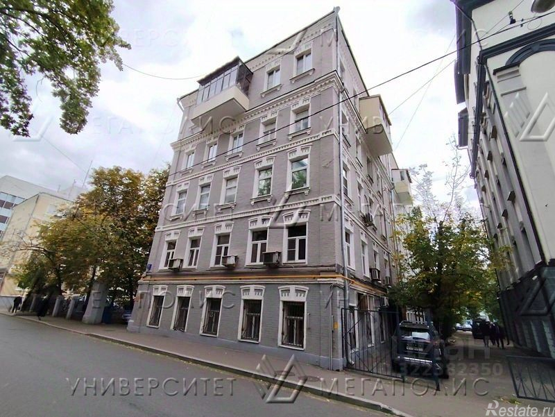 Аренда офиса Зубовский проезд,  д. 2 к1