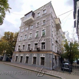 Аренда офиса Зубовский проезд,  д. 2 к1