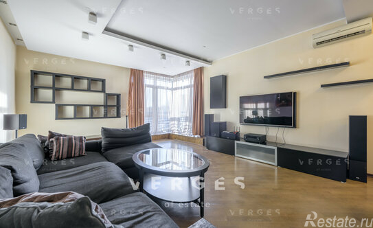 Продажа 3-комн квартиры на вторичном рынке Мосфильмовская улица,  д. 70 к2