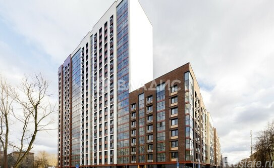 Продажа 1-комн квартиры на вторичном рынке ул Кедрова,  д. 16,  к. 3