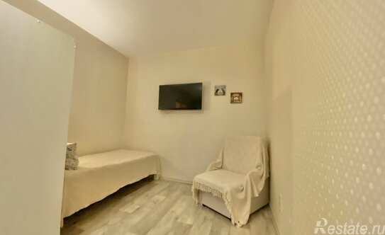 Продажа 1-комн квартиры на вторичном рынке улица Ткачей,  д. 5