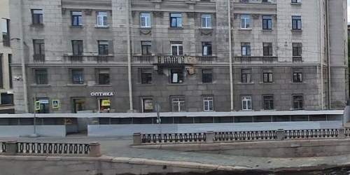 Студия набережная Крюкова Канала, 8