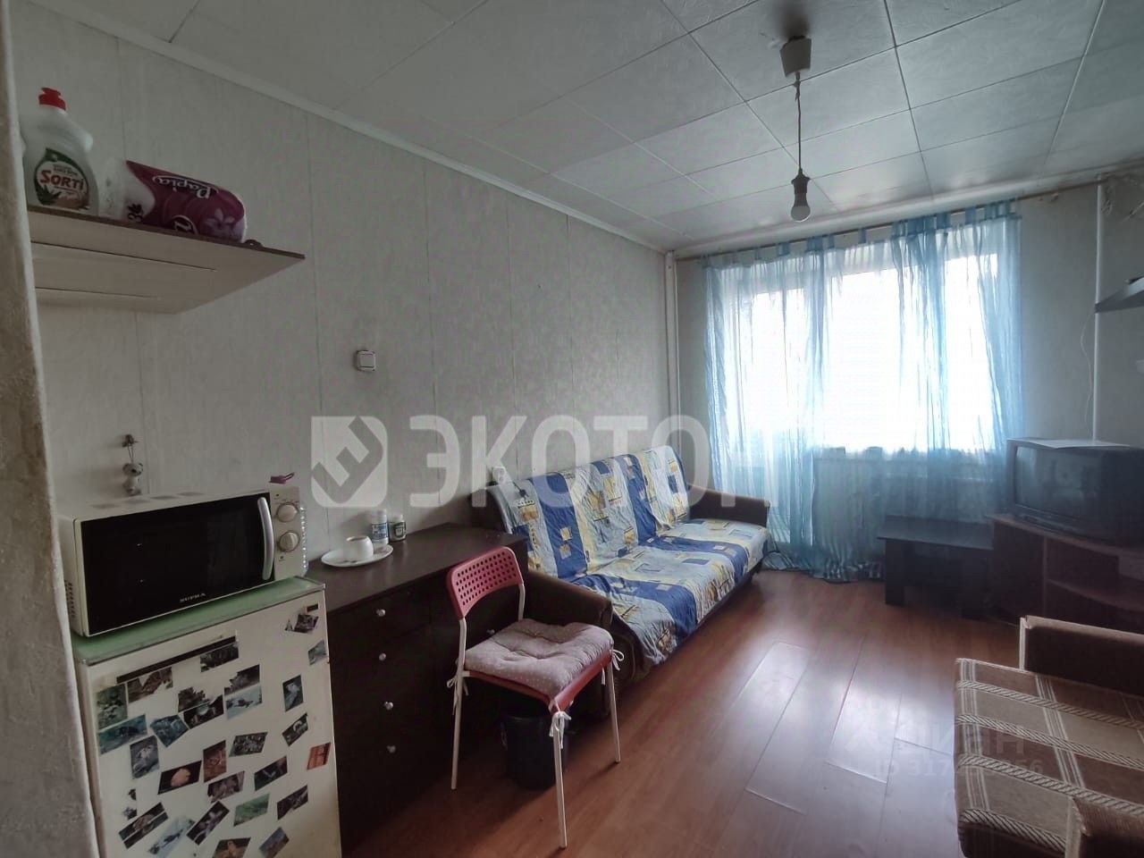 Продажа комнаты Бухарестская улица, 128К2