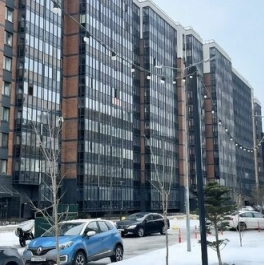 Продажа 2-комн квартиры на вторичном рынке Предпортовый 1-й проезд,  д. 13,  к. 1