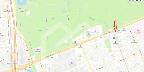 Торговое помещение Энтузиастов ш,  д. 76/1