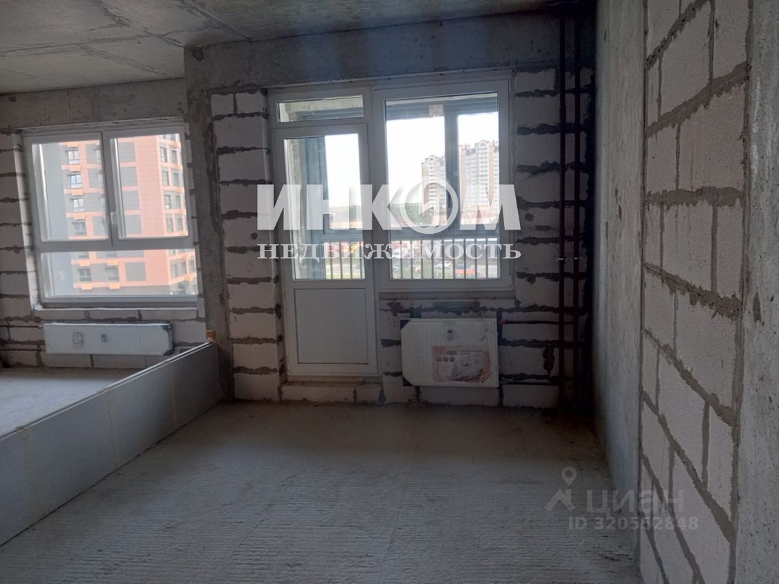 Продажа 3-комн квартиры на вторичном рынке пос. Развилка, 52к1