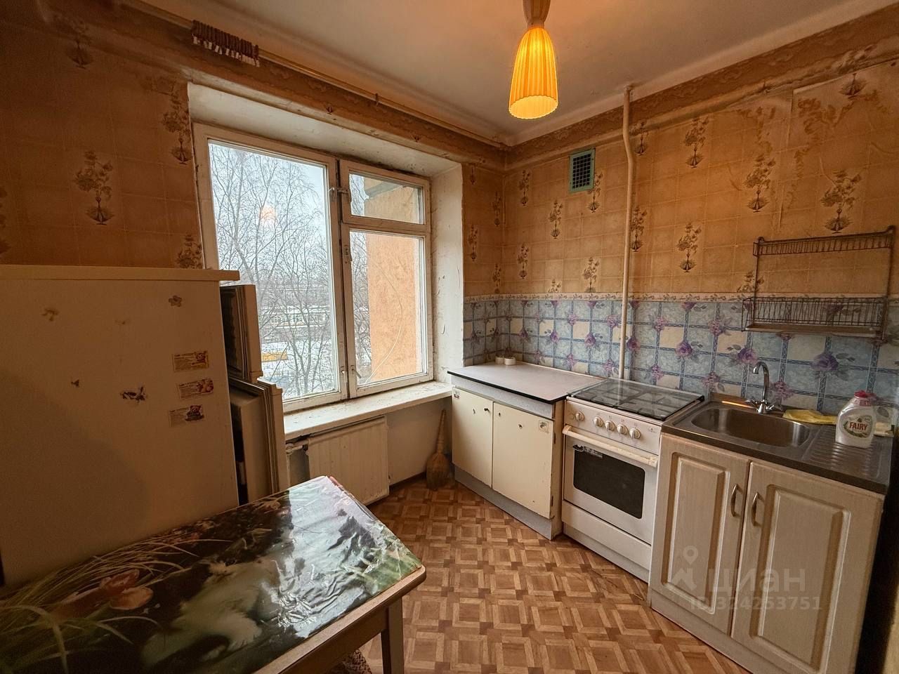 Продажа 2-комн квартиры на вторичном рынке Пискаревский пр-кт,  д. 16