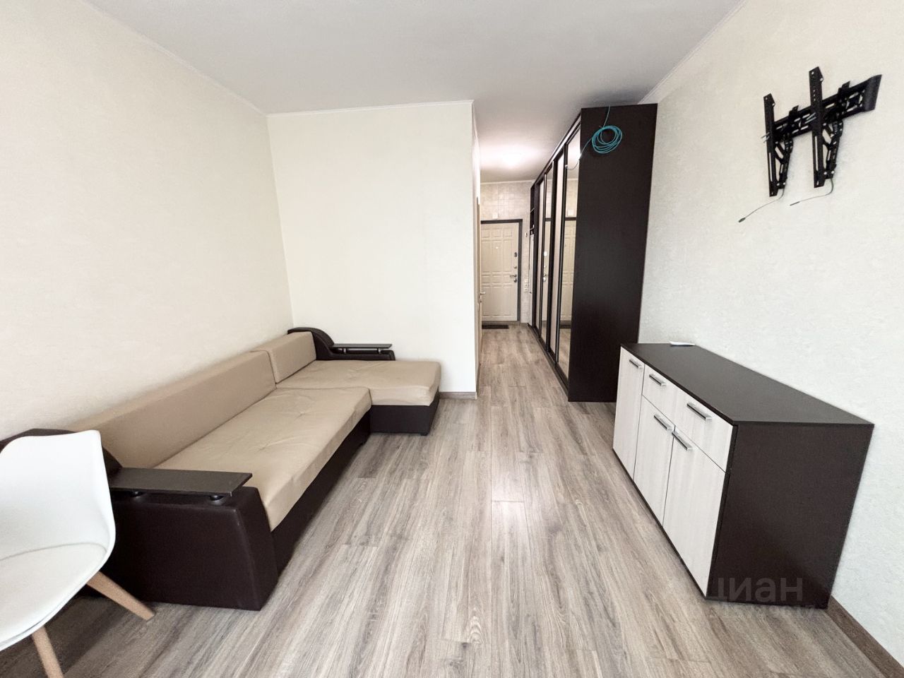 Аренда студии Путилково пгт, улица Сходненская, 13