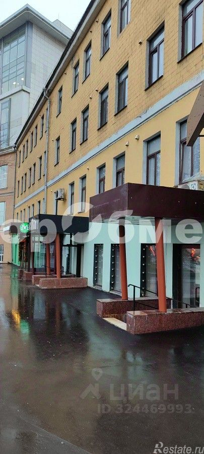 Аренда ПСН Новоданиловский проезд