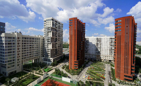 Продажа 3-комн квартиры на вторичном рынке Картмазовские Пруды ул