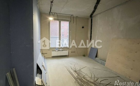 Продажа 3-комн квартиры на вторичном рынке Барочная улица,  д. 6