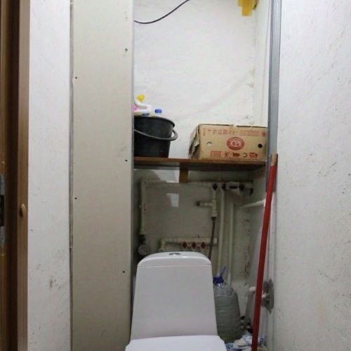 2-комн квартира пос. Перово, 5