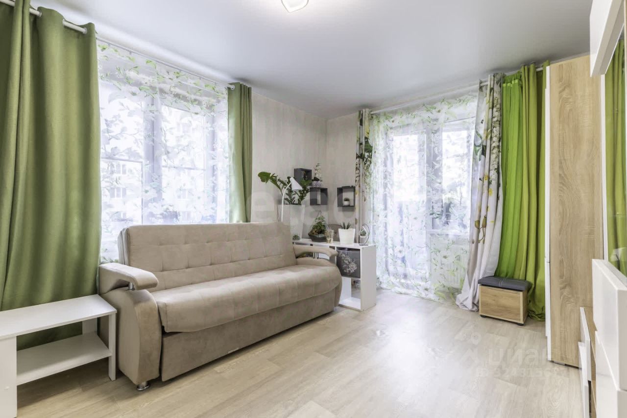 Продажа 2-комн квартиры на вторичном рынке Никольское, Первомайская улица, 1