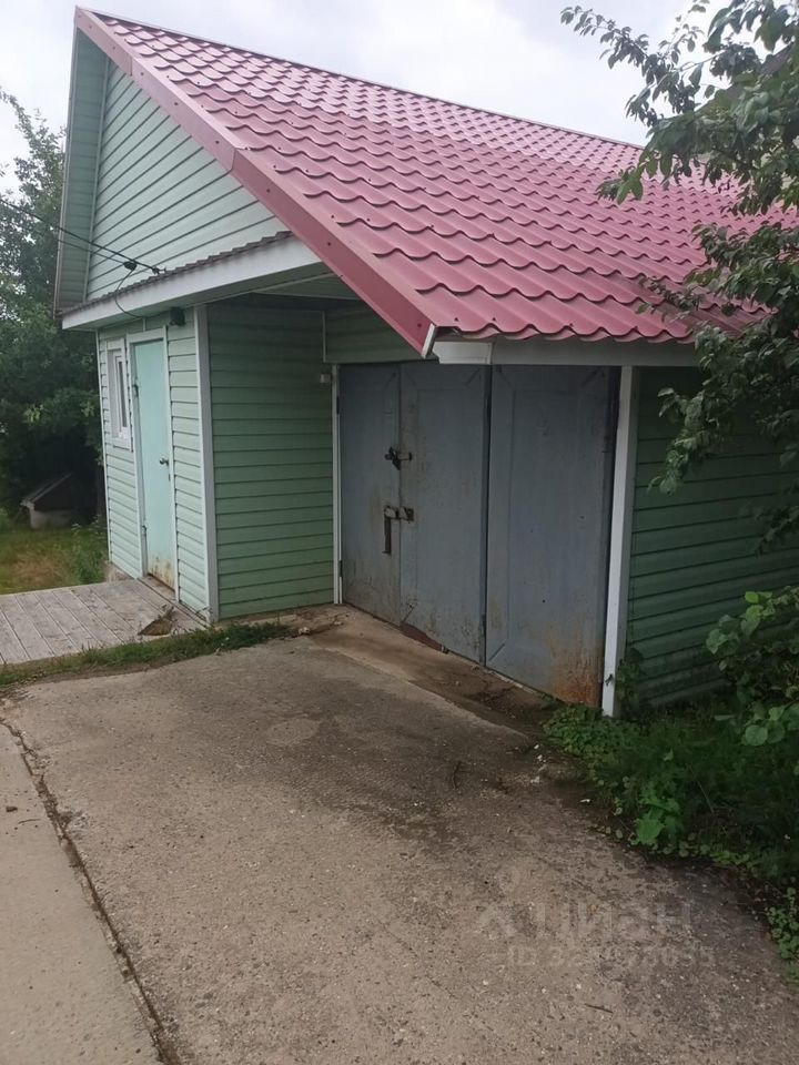 Продажа дома Поляна-2 ДНТ, улица 2-я Мелиоративная,  д. 20