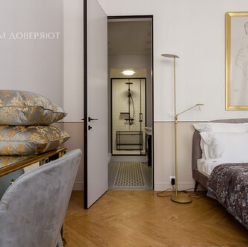 4-комн квартира ул Жуковского,  д. 49