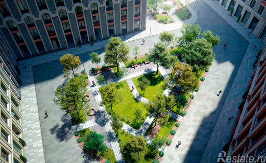 Продажа 4-комн квартиры на вторичном рынке Новоалексеевская улица,  д. 16 к3