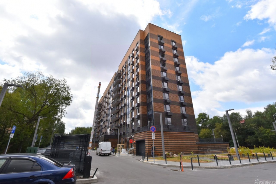 Продажа гаража Люблинская улица,  д. 113 к1