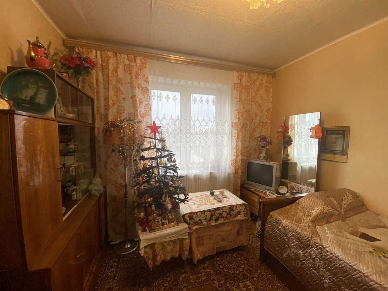Продажа 3-комн квартиры на вторичном рынке Ногинск, улица Советская,  д. 1