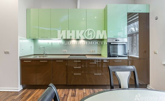 Продажа 2-комн квартиры на вторичном рынке улица Искры,  д. 1