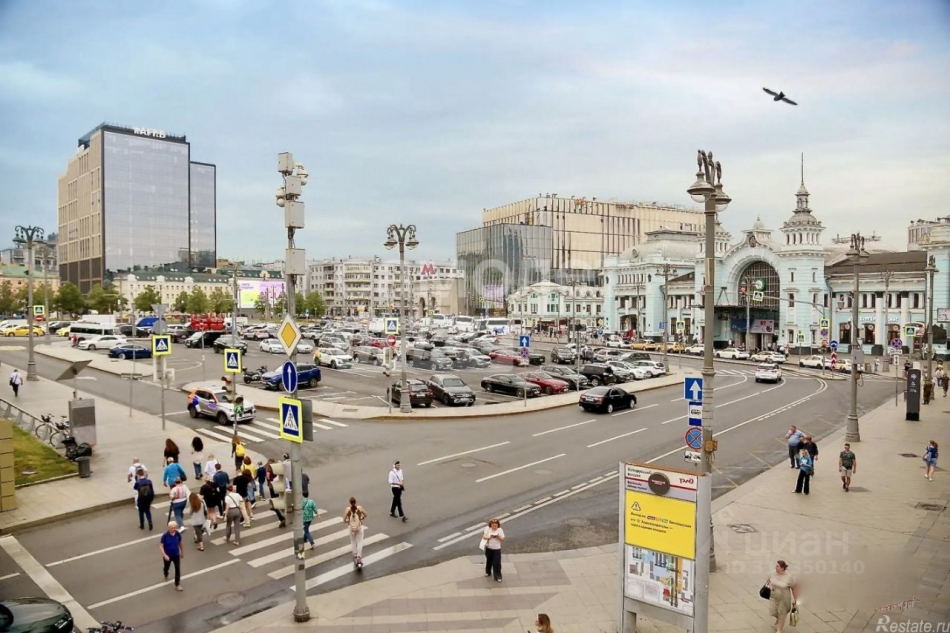 Аренда торгового помещения Газетный переулок,  д. 1/12