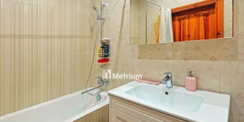 4-комн квартира Никитский бульвар,  д. 12