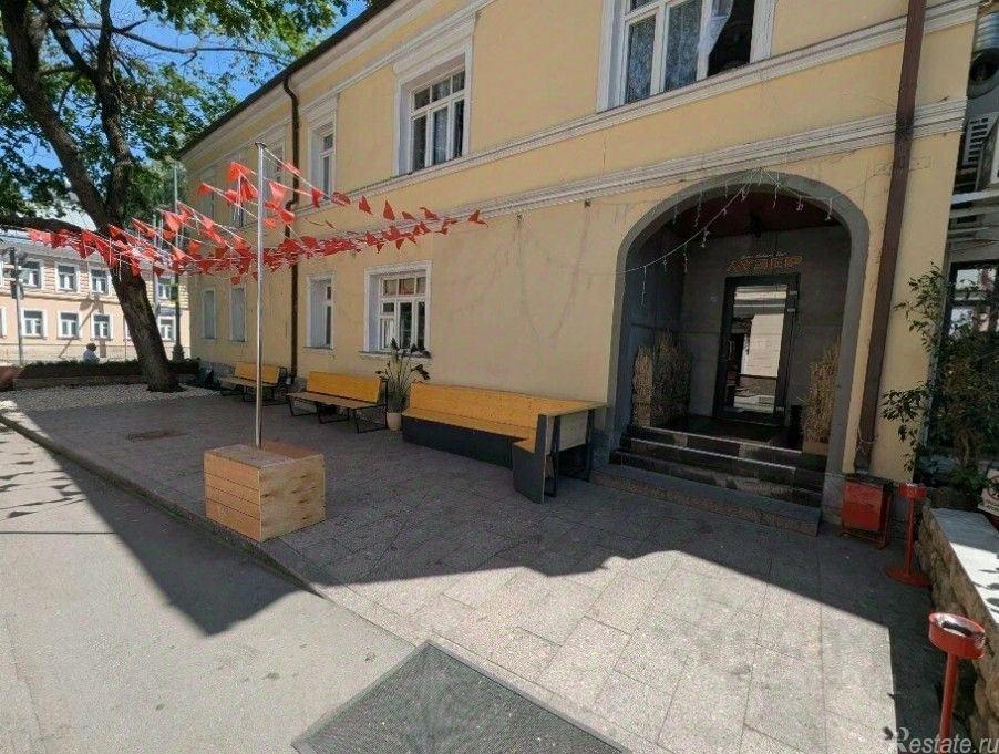 Продажа отдельного здания Новокузнецкая улица,  д. 26/8 с7