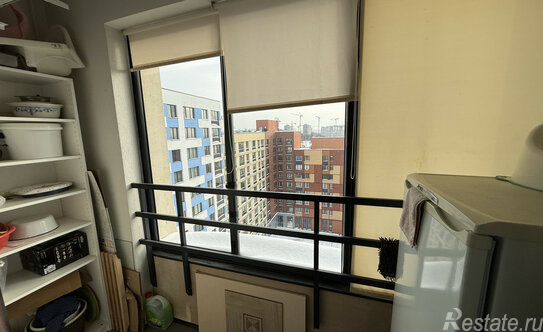 Продажа 1-комн квартиры на вторичном рынке Отрадное, ул Кленовая,  д. 1