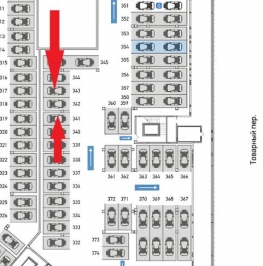 Аренда гаража Полтавский проезд,  д. 2