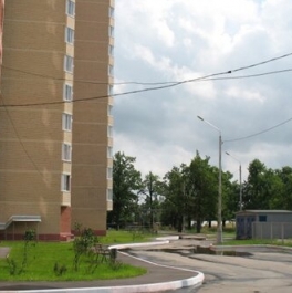 Продажа 2-комн квартиры на вторичном рынке Новоивановское, ул Агрохимиков,  д. 19