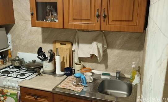 Аренда 1-комн квартиры на вторичном рынке Походный пр-д,  д. 17,  к. 1
