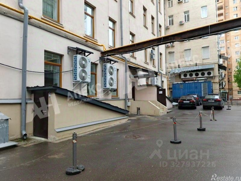 Аренда офиса ул Долгоруковская,  д. 36,  к. 1