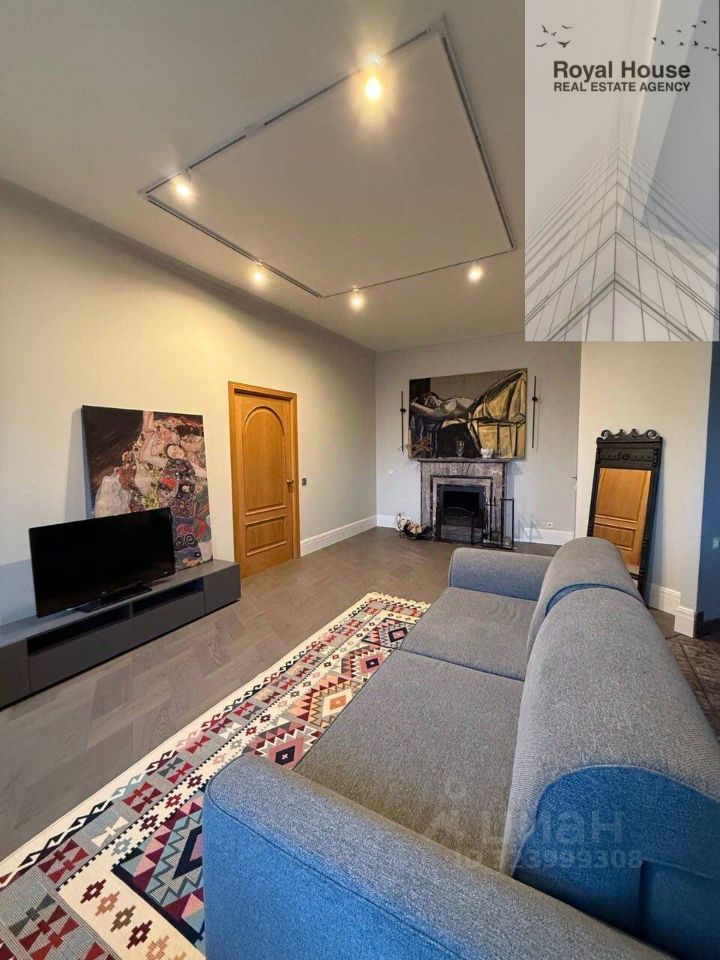 Аренда 2-комн квартиры на вторичном рынке Суворовский проспект, 59