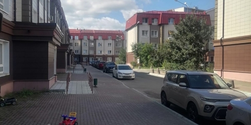 1-комн квартира Королёв, Горького улица, дом 79, корпус 9