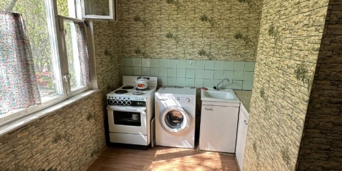 1-комн квартира Берингов проезд,  д. 3