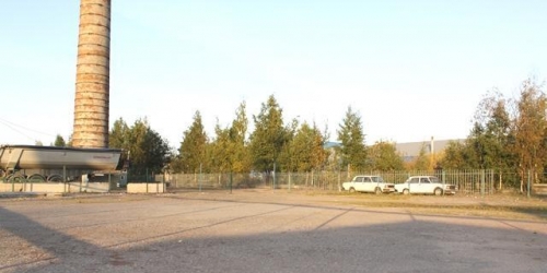 Земельный участок Домостроительная ул ,  д. 1,  к. 5