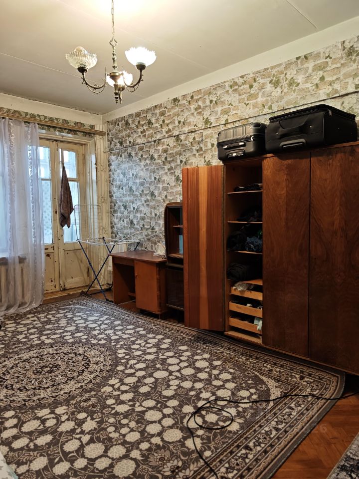 Аренда 2-комн квартиры на вторичном рынке Новозаводская улица, 2К4