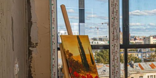 1-комн квартира Большой Смоленский проспект, 30