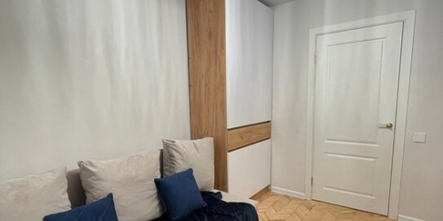 2-комн квартира ул Павла Корчагина,  д. 1