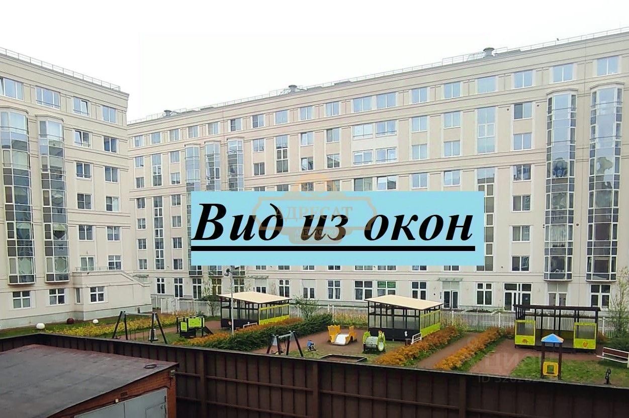 Продажа комнаты Смольный проспект, 7