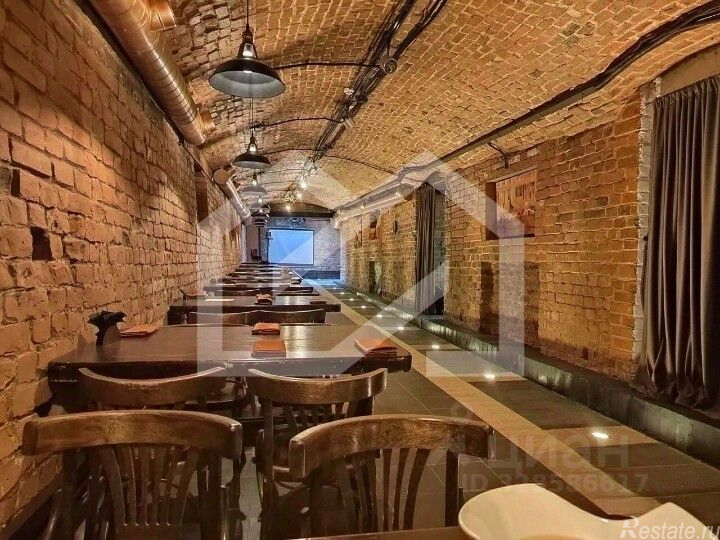 Продажа торгового помещения Кисловский Ср. пер,  д. 5/6,  к. 3