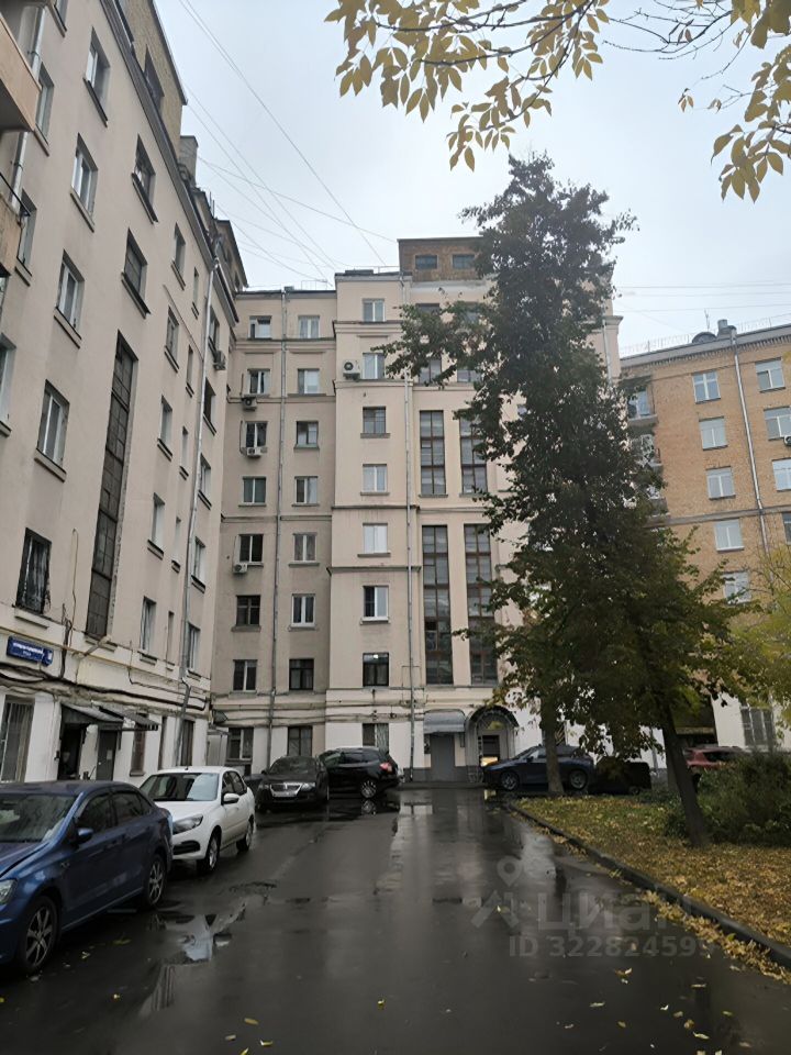 Продажа комнаты Петровско-Разумовский проезд, 16