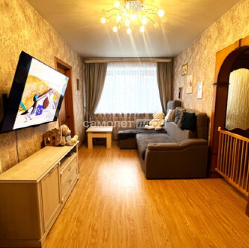 2-комн квартира Павловский Посад г, Тимирязева ул,  д. 2/2