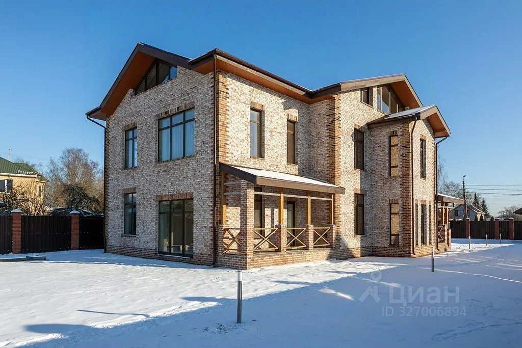 Продажа дома улица Поселковая, 17