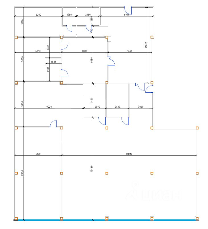 Аренда офиса Киевское шоссе
